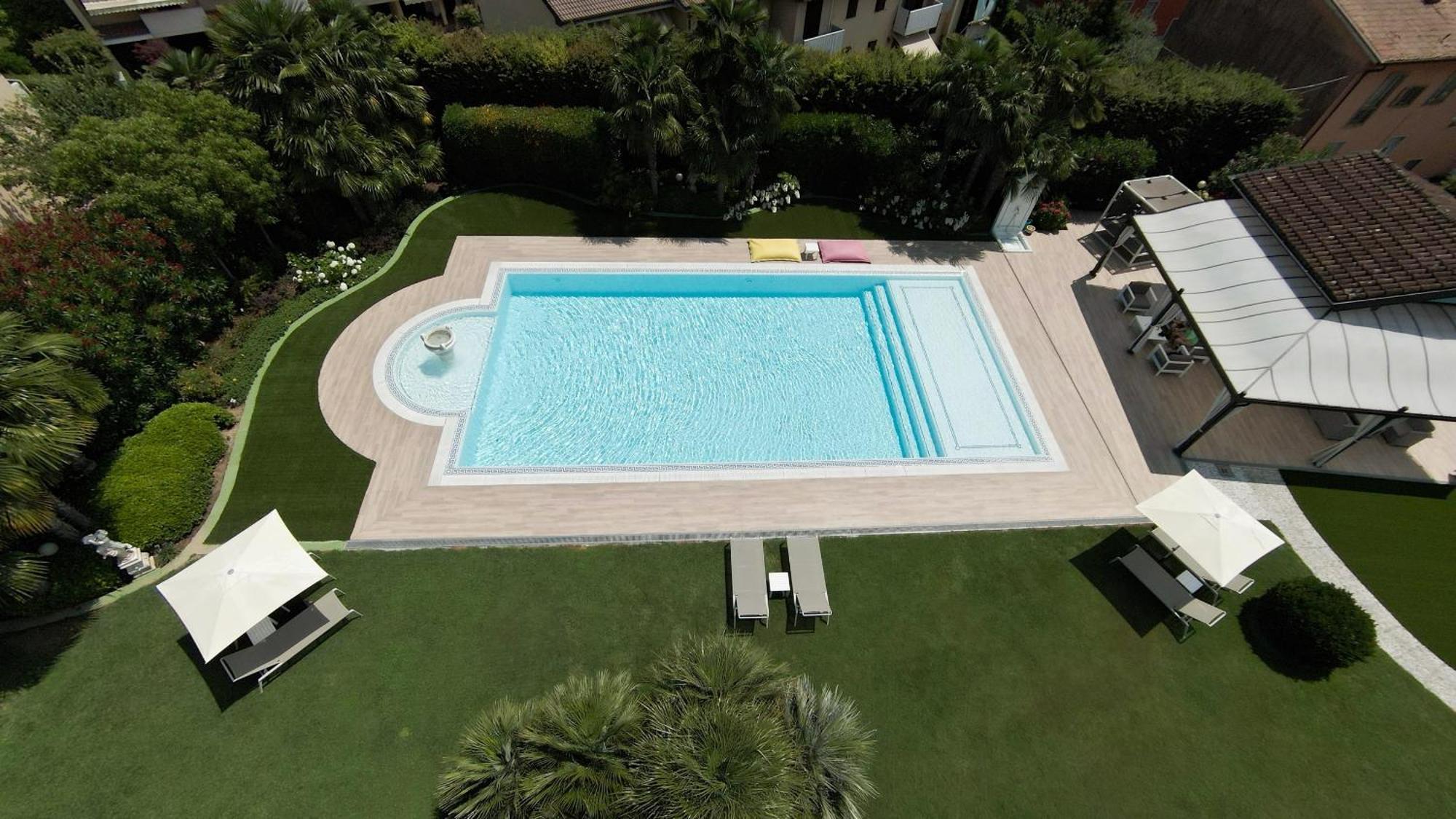 Villa Angela - Italian Homing Desenzano del Garda Exterior photo